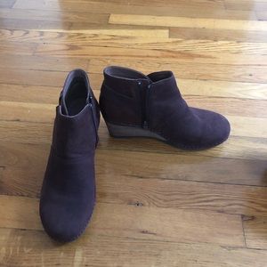 Dansko Shirley ankle boot